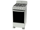COCINA GAS MABE EM5041BAISO SILVER 50CM
