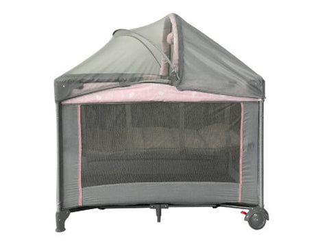 ENCIERRO CUNA PRINSEL PS6003RS SIESTA ROSA