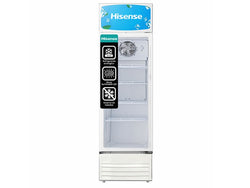 ENFRIADOR HISENSE SC242 8.3CF 242L