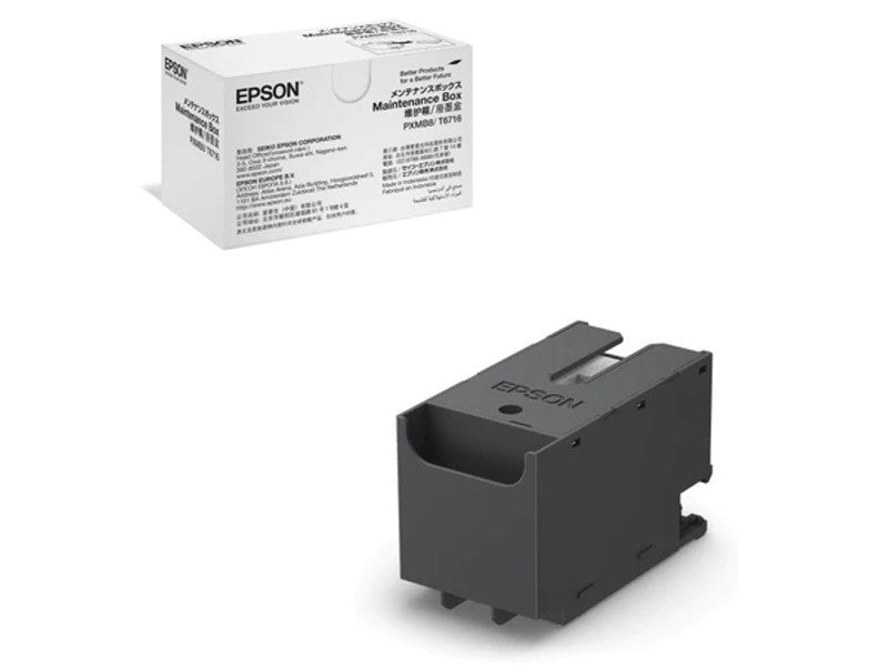 EPSON WORKFORCE WF MAINTENANCE BOX PXMB8 / T6716