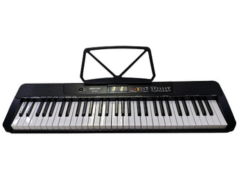 ERICKSON JK29 MULTIFUNCTION KARAOKE KEYBOARD 61 KEYS