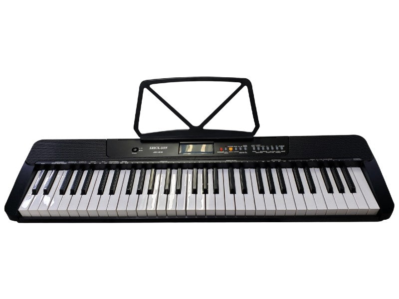 ERICKSON JK29 MULTIFUNCTION KARAOKE KEYBOARD 61 KEYS
