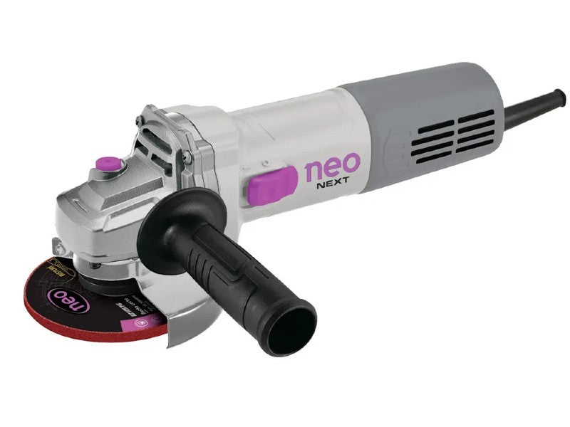 ESMERILADORA NEO 4 1/2 1200W AA 11115/1/120 VV