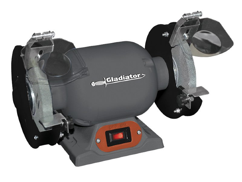 GRINDER GLADIATOR BENCH 250W AB 406/2/120