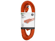 EXTENSION CORD G.E. 81148-DI1 7.6,TS ORANGE