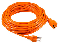 EXTENSION ELECTRICA 50FT (15.2 Mts) EXTERIOR NARANJA GE 51926