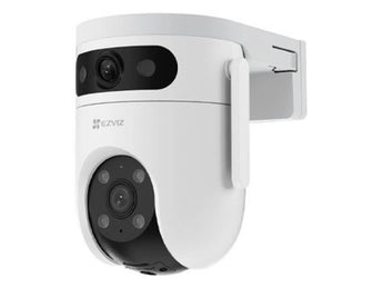 EZVIZ DUAL-LENS WIFI CAMERA HORIZONTAL VERTICAL 2K