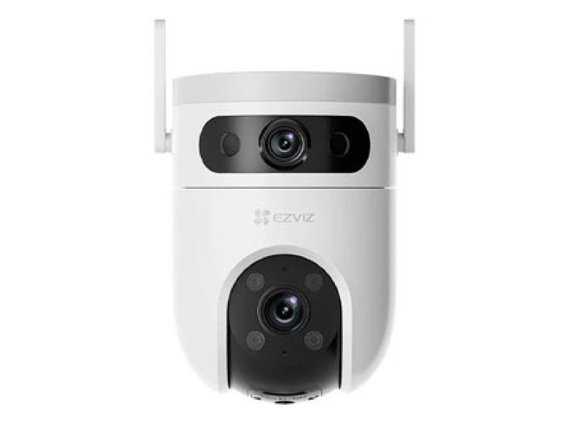 EZVIZ DUAL-LENS WIFI CAMERA HORIZONTAL VERTICAL 2K