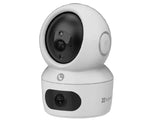 CAMARA SEGURIDAD EZVIZ H7C DUAL 2K+PAN WIFI