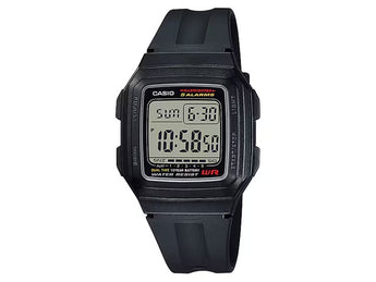 CASIO F-201WA-1A DIGITAL WATCH