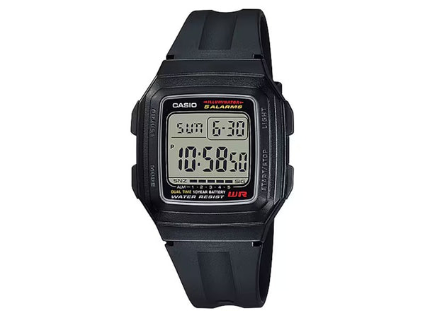RELOJ DIGITAL CASIO F-201WA-1A