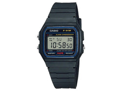 RELOJ  DIGITAL CASIO F-91W-1D