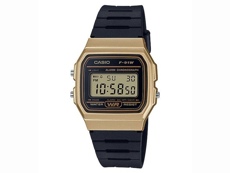 RELOJ DIGITAL CASIO F-91WM-9A