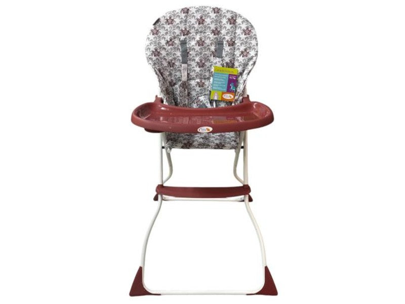 PINK HIGH CHAIR FDAH519PF