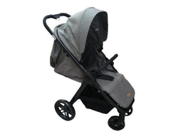 COCHE BABE BABY BASICS FDAHN007GN GRIS/NEGRO