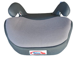 BOOSTER P/CARRO FDSY-04C11GV GRIS/VERDE 15-36KG