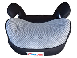 BOOSTER P/CARRO FDSY-04C11NG NEGRO/GRIS 15-36KG