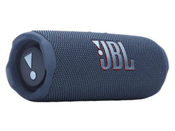 PARLANTE JBL FLIP 7 35W RMS BT CONTRA AGUA AZUL