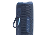 PARLANTE JBL FLIP 7 35W RMS BT CONTRA AGUA AZUL