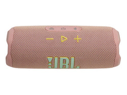 PARLANTE JBL FLIP 7 35W RMS BT CONTRA AGUA ROSADO