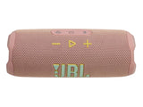 PARLANTE JBL FLIP 7 35W RMS BT CONTRA AGUA ROSADO