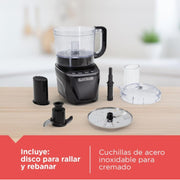 PROCESADOR ALIMENTOS B&D FP4342-0BDLA 8TZ 2VEL