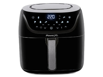 FREIDORA POWERXL AF-E8001-LA NEGRA 8 LITROS
