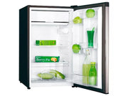 FRIGIDAIRE FRD04G3HPI 4.4 CU FT STAINLESS STEEL MINI FRIDGE