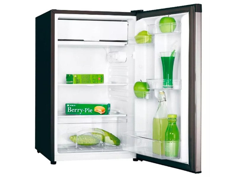 FRIGIDAIRE FRD04G3HPI 4.4 CU FT STAINLESS STEEL MINI FRIDGE