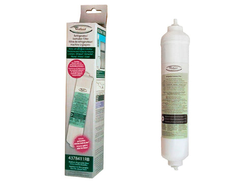FILTRO GENERICO P/REFRIGERADORA WHIRLPOOL 4378411RB