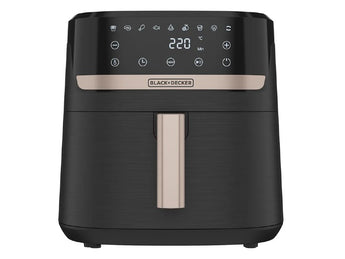 B+D AFBD82-1BDLA DIGITAL AIR FRYER 7.5 LTS