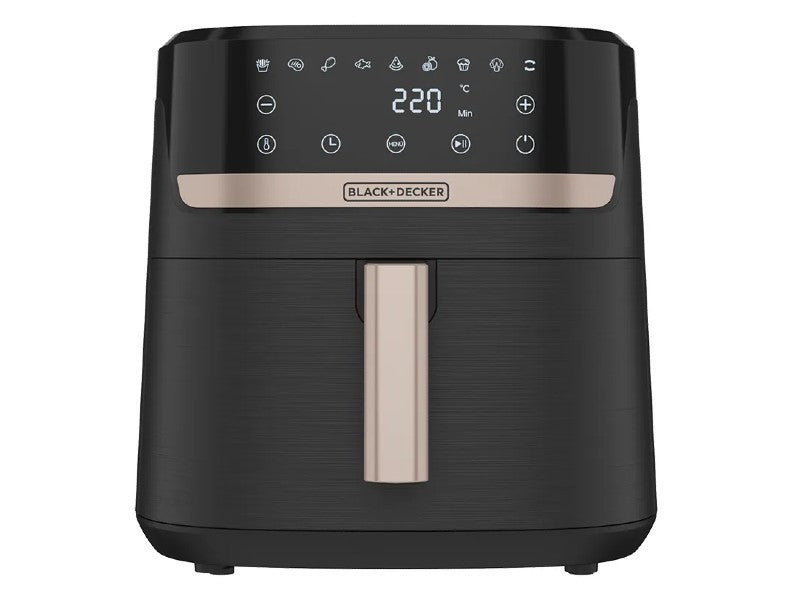 B+D AFBD82-1BDLA DIGITAL AIR FRYER 7.5 LTS