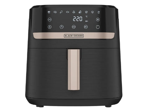 FREIDORA DE AIRE B+D AFBD82-1BDLA DIGITAL 7.5 LTS