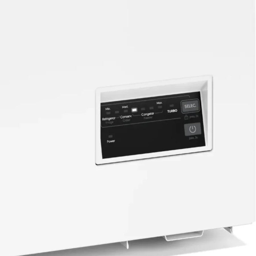 CONGELADOR FRIGIDAIRE FFH07S3N5AW 7 PIES BLANCO