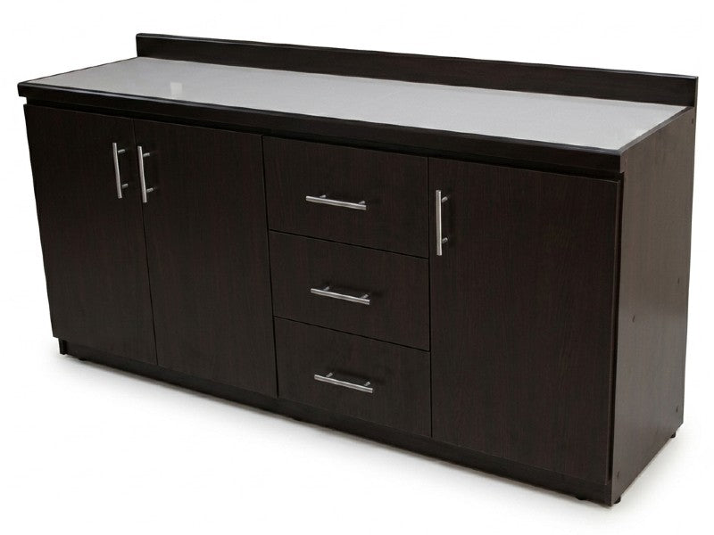 GABINETE PISO 1.50M CAFE T/M 1319