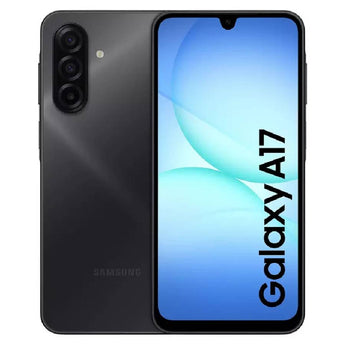 CELULAR SAMSUNG GALAXY A17 4GB/128GB LTE BLACK