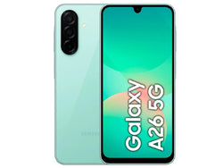 CELULAR SAMSUNG GALAXY A26 5G 8GB RAM / 256GB LIGHT GREEN