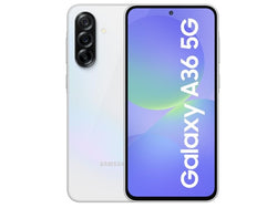 CELULAR SAMSUNG GALAXY A36 5G/8GB/256GB AWESOME WHITE