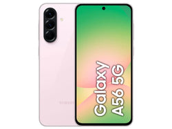 CELULAR SAMSUNG GALAXY A56 5G 8GB/256GB LIGHT PINK