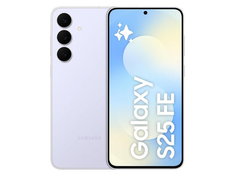CELULAR SAMSUNG GALAXY S25 FE 5G 8GB/256GB ICYBLUE
