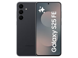 CELULAR SAMSUNG GALAXY S25 FE 5G/8GB/256GB JETBLACK