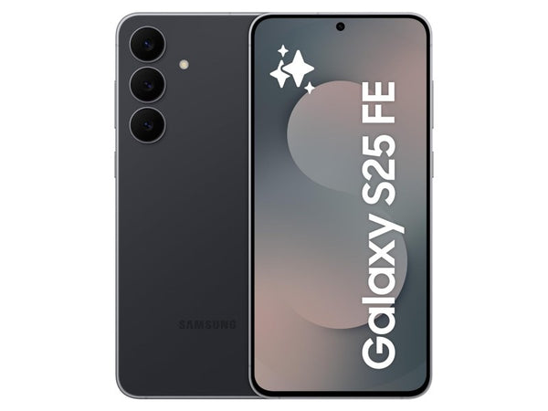 CELULAR SAMSUNG GALAXY S25 FE 5G/8GB/256GB JETBLACK