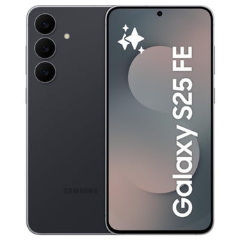 SAMSUNG GALAXY S25 FE 5G/8GB/256GB JETBLACK CELL PHONE