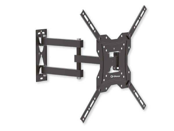 SOPORTE TV MOVIL 2 BRAZOS 17" A 55" GFORCE