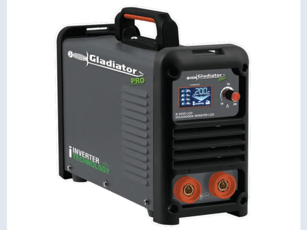INVERSOR GLADIADOR IE 9200/160 LCD