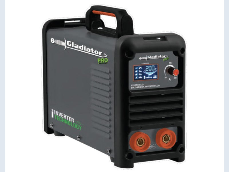 GLADIATOR IE 9200/160 LCD INVERTER