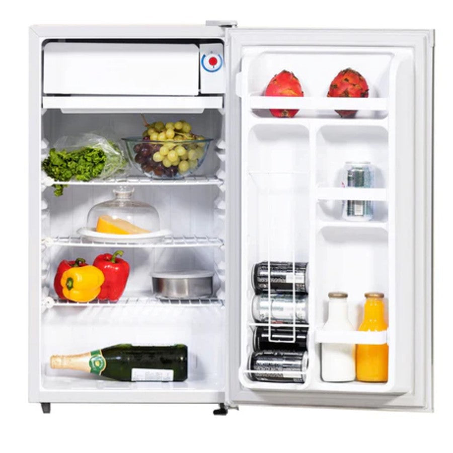 MINI BAR GRS GR 100VCM 3.5 PIES 1 PUERTA GRIS