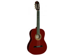 GUITARRA ACUSTICA PALMER PF23-WR 40" VINO