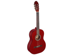 GUITARRA ACUSTICA STAGG C440RED 4/4 ROJO