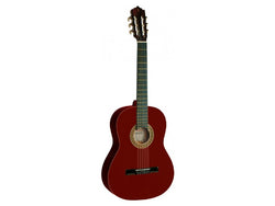 GUITARRA CLASICA PALMER PC13-WR 39" VINO